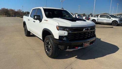 2025 Chevrolet Silverado 1500 ZR2