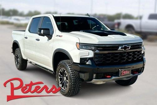 2025 Chevrolet Silverado 1500 ZR2