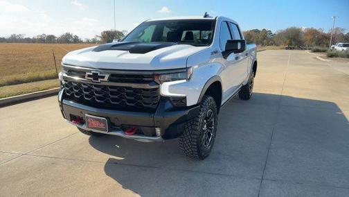 2025 Chevrolet Silverado 1500 ZR2