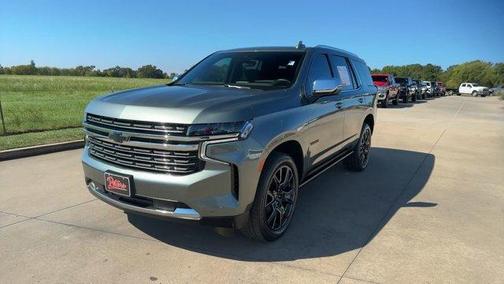 2024 Chevrolet Tahoe Premier