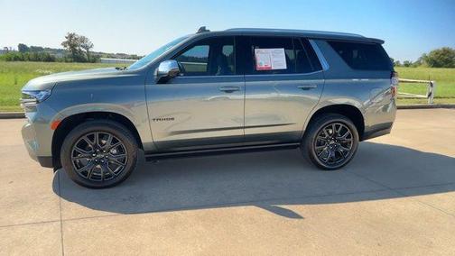 2024 Chevrolet Tahoe Premier