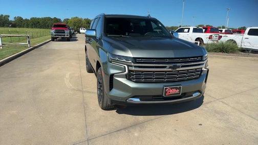 2024 Chevrolet Tahoe Premier