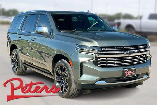 2024 Chevrolet Tahoe Premier