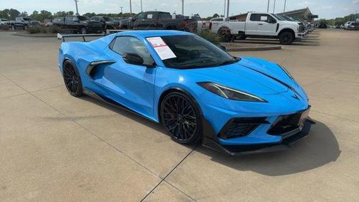 2022 Chevrolet Corvette Stingray w/3LT