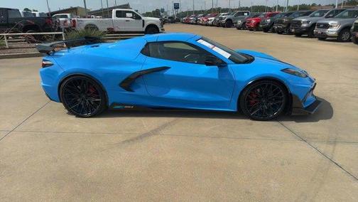 2022 Chevrolet Corvette Stingray w/3LT
