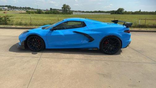 2022 Chevrolet Corvette Stingray w/3LT