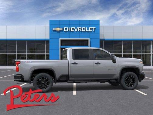 2026 Chevrolet Silverado 2500 Custom