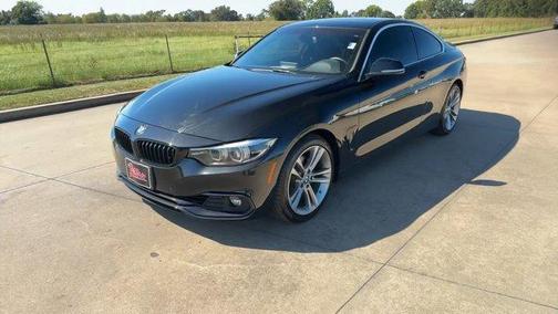 2018 BMW 430 i