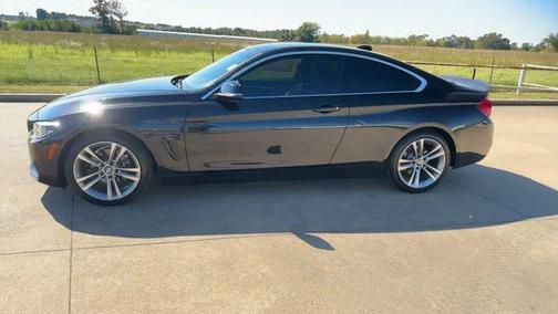 2018 BMW 430 i