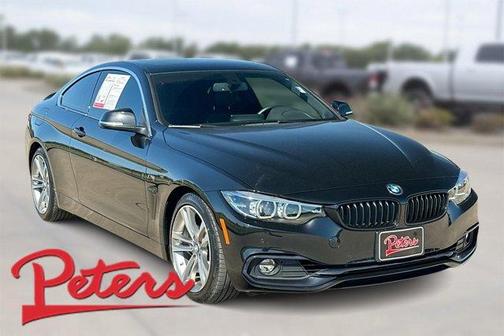 2018 BMW 430 i