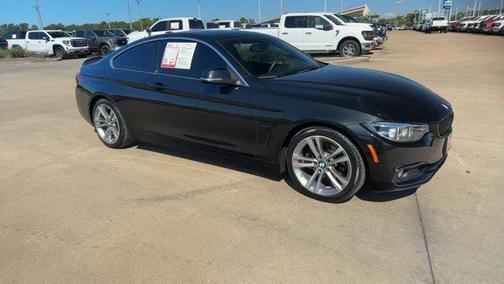 2018 BMW 430 i