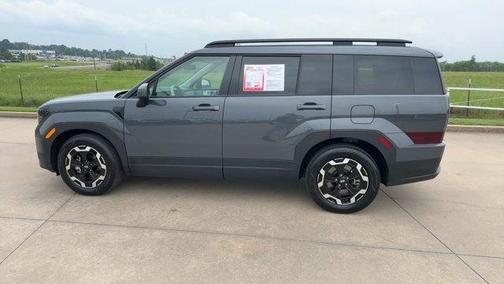 Gray 2026 Hyundai SANTA FE SEL