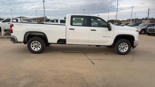 2026 Chevrolet Silverado 2500 WT