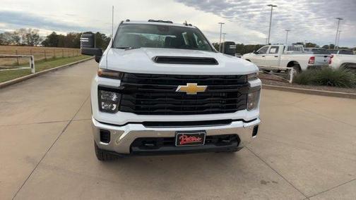 2026 Chevrolet Silverado 2500 WT