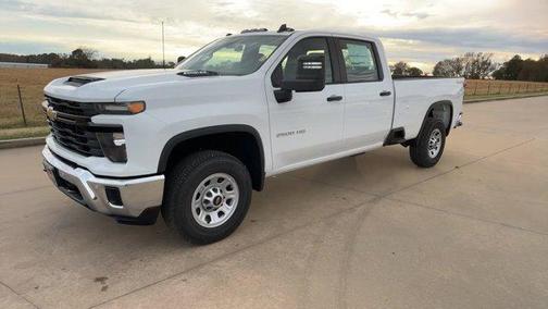 2026 Chevrolet Silverado 2500 WT