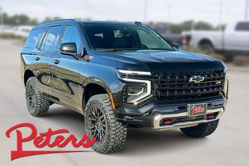 2025 Chevrolet Tahoe Z71