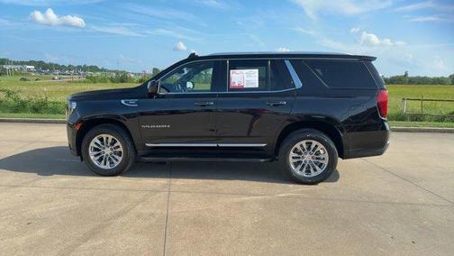 2021 GMC Yukon SLT