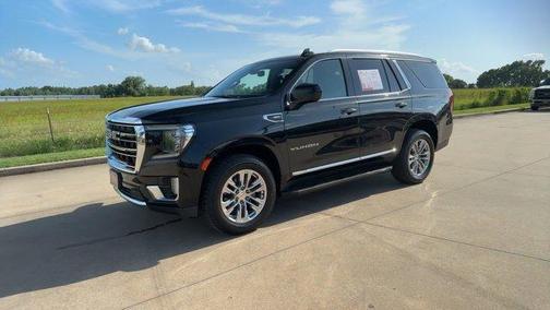 2021 GMC Yukon SLT