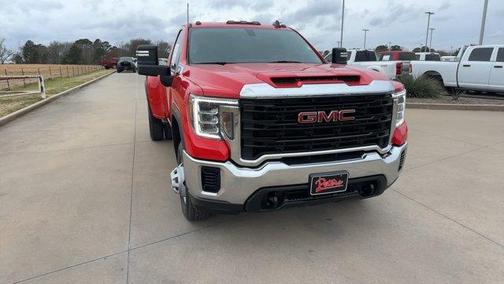 2022 GMC Sierra 3500 Pro