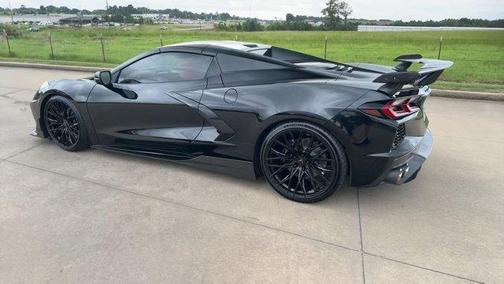 2024 Chevrolet Corvette Stingray w/3LT