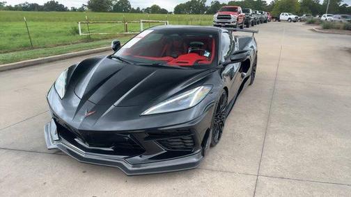 2024 Chevrolet Corvette Stingray w/3LT