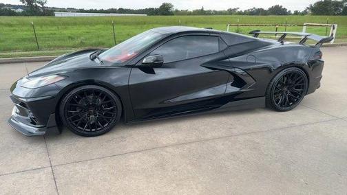 2024 Chevrolet Corvette Stingray w/3LT