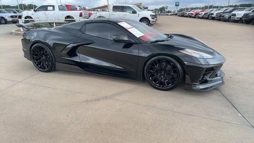 2024 Chevrolet Corvette Stingray w/3LT