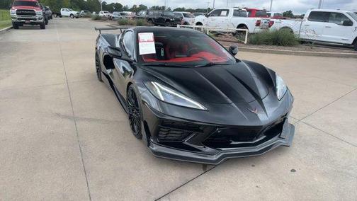 2024 Chevrolet Corvette Stingray w/3LT