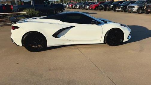 2024 Chevrolet Corvette Stingray w/2LT