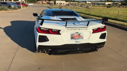 2024 Chevrolet Corvette Stingray w/2LT