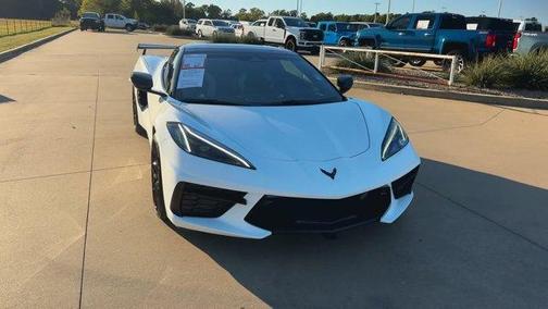 2024 Chevrolet Corvette Stingray w/2LT