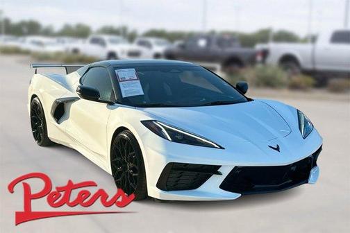 2024 Chevrolet Corvette Stingray w/2LT