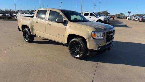 2022 GMC Canyon Elevation