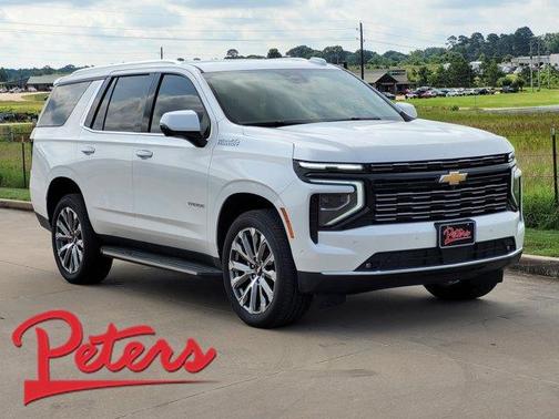 2025 Chevrolet Tahoe High Country