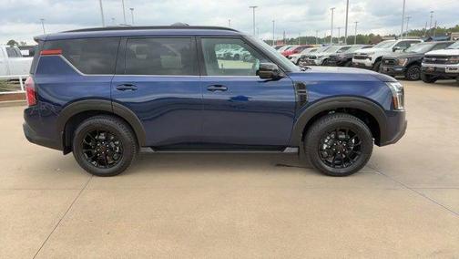 2025 Nissan Armada PRO-4X