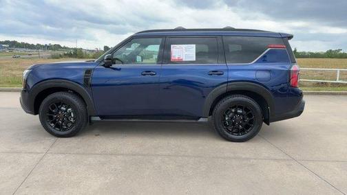 2025 Nissan Armada PRO-4X