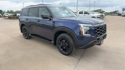 2025 Nissan Armada PRO-4X