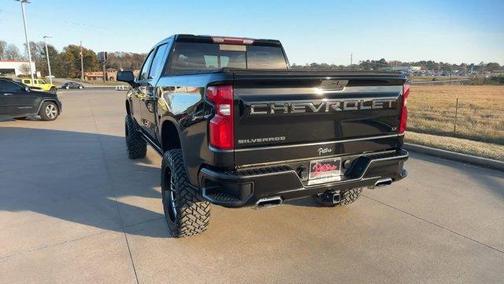 2022 Chevrolet Silverado 1500 Limited LT Trail Boss