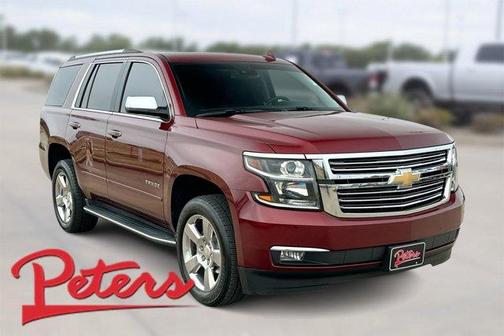 2019 Chevrolet Tahoe Premier