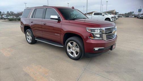 2019 Chevrolet Tahoe Premier