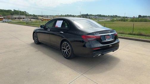 2021 Mercedes-Benz E-Class E 350 4MATIC
