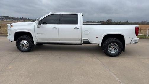 2023 Chevrolet Silverado 3500 High Country