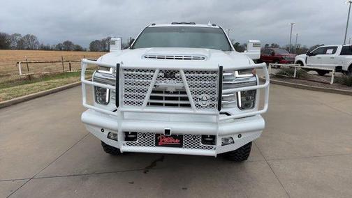 2023 Chevrolet Silverado 3500 High Country