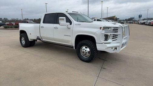 2023 Chevrolet Silverado 3500 High Country