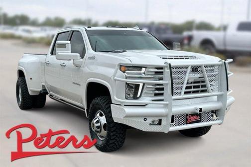 2023 Chevrolet Silverado 3500 High Country