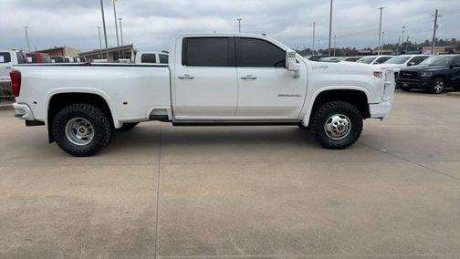 2023 Chevrolet Silverado 3500 High Country