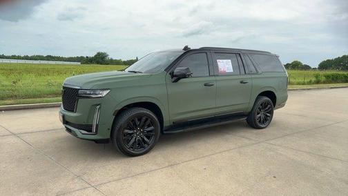 2022 Cadillac Escalade ESV Premium Luxury