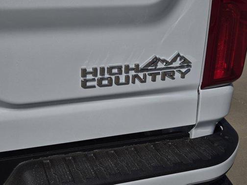 2026 Chevrolet Silverado 3500 High Country