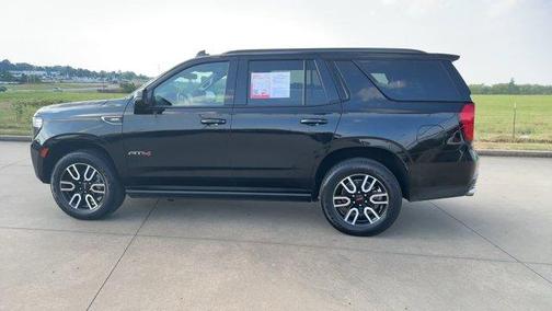 2022 GMC Yukon AT4