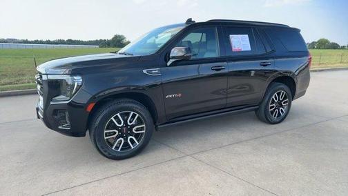 2022 GMC Yukon AT4